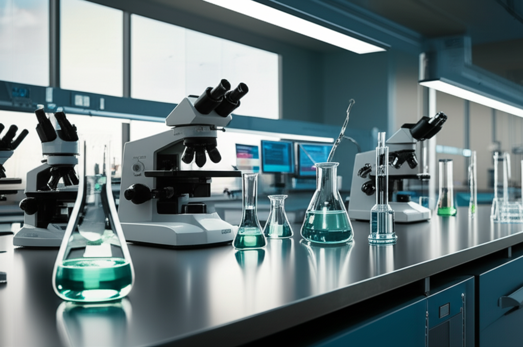 Laboratório Akua Lab